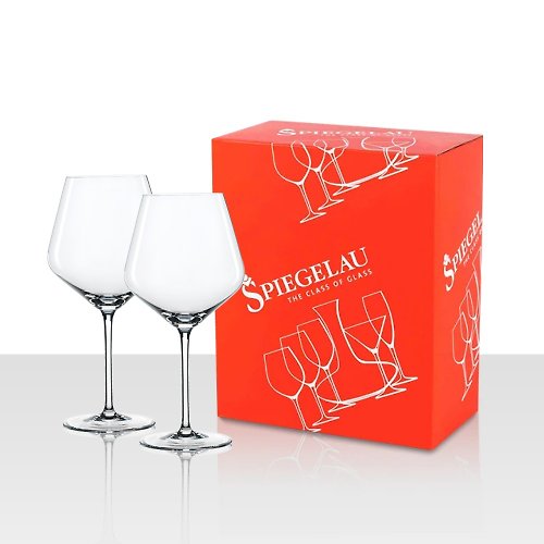 Spiegelau 台灣總代理 【Spiegelau】 Style勃根地紅酒杯640ml-2入禮盒