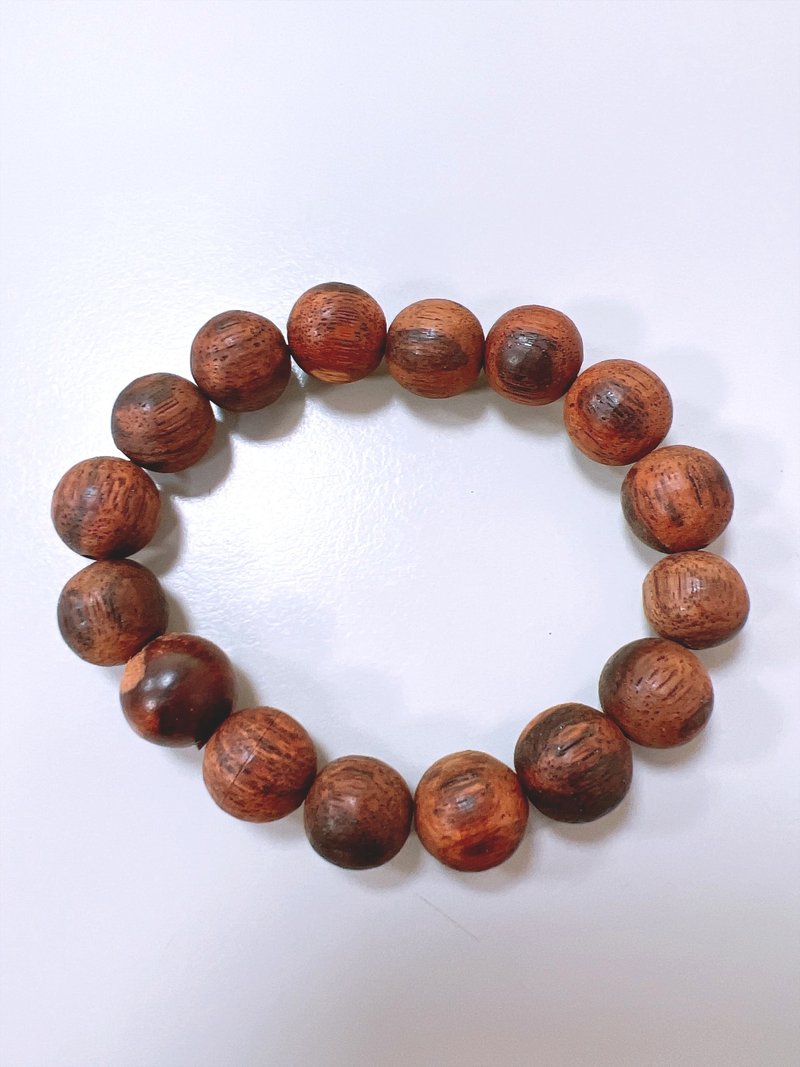 Reality Bracelet (Tongtianxiang) - Bracelets - Wood Brown