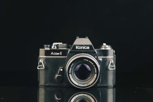 稼動品　コニカ　Konica Acom‑1 ＋HEXANON AR 50mm R 稼動品 コニカ Konica Acom‑1 ＋HEXANON AR 50mm R KONICA Acom-1
