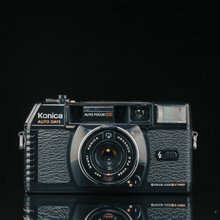 フィルムカメラ YASHICA  Diary Yashica Diary 38mm 1:2.8 Compact Manual Focus Film Camera