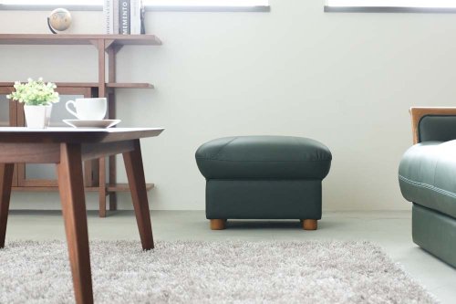 MUKU工房 各地的著名工房 浜本工藝 No.1810 椅凳 日本產傢俱 實木 椅凳