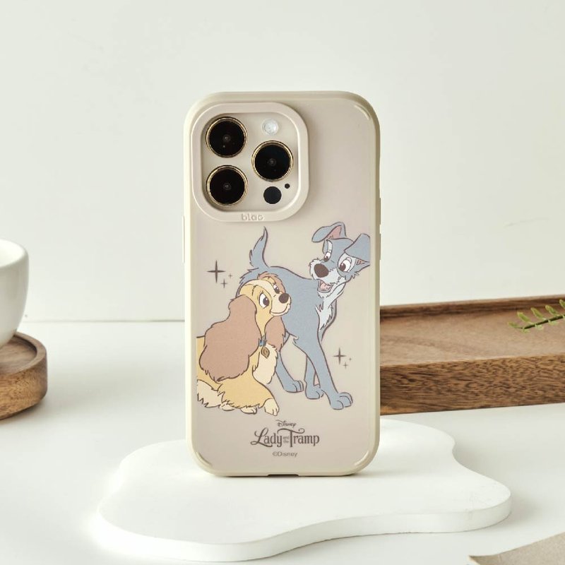 Disney Cats And Dogs-小姐與流氓款峽谷強悍MagSafe iPhone手機 - 手機殼/手機套 - 矽膠 多色