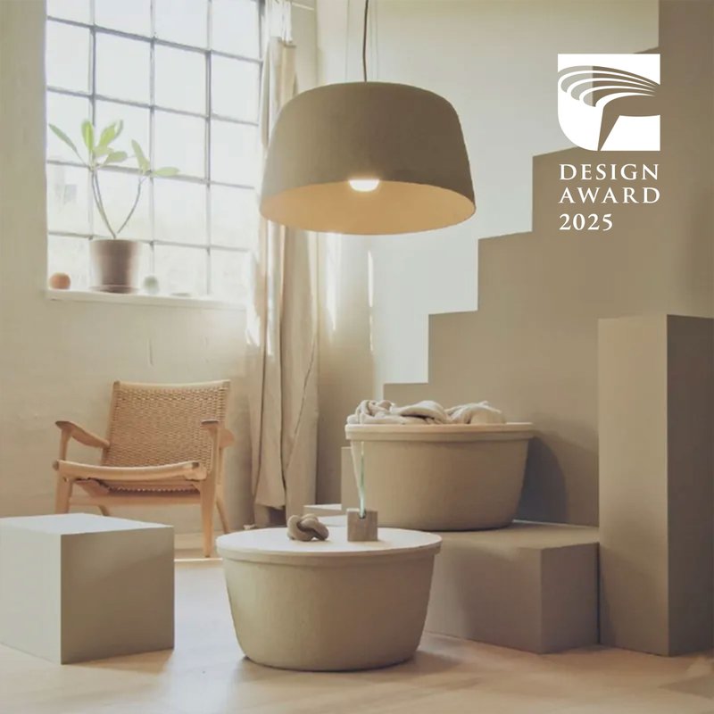 caminoHOME選品 Barcelona 再生收納邊桌 咖啡桌 床頭桌 - 其他家具 - 紙 多色