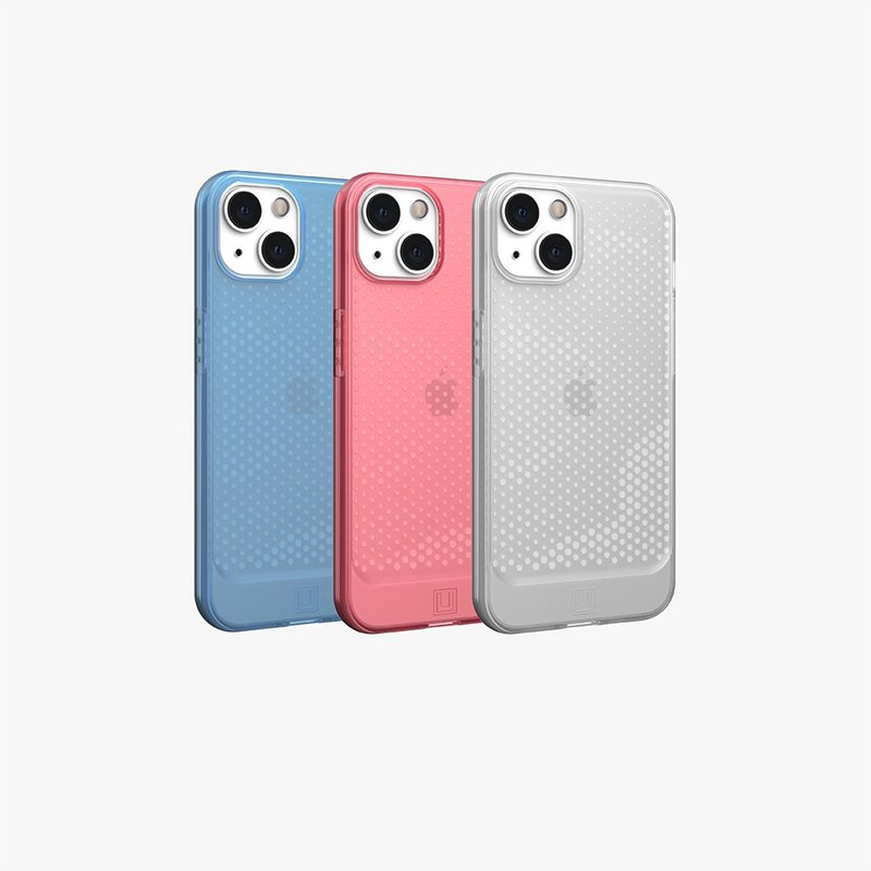 U iPhone 13 耐衝擊保護殼-亮透款 - 手機殼/手機套 - 橡膠 多色