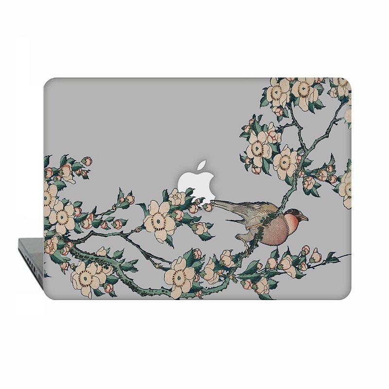 鳥MacBook ケース MacBook Air MacBook Pro Retina MacBook Pro ケース 1960 - タブレット・PCケース - プラスチック 