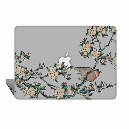 ModCases The bird MacBook case MacBook Air MacBook Pro Retina MacBook Pro case 1960