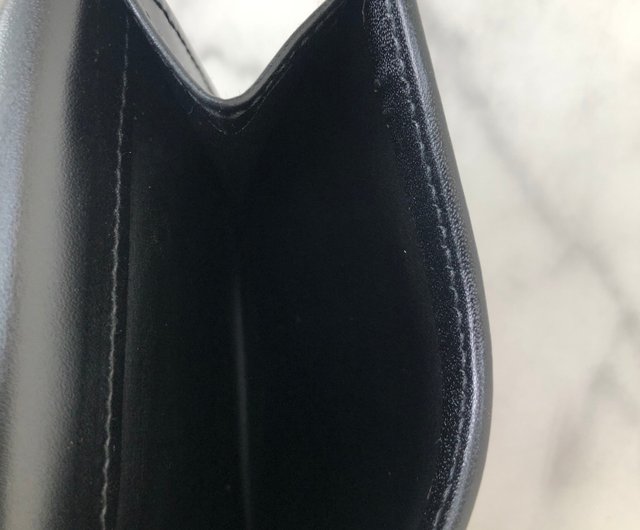 日本直送 名牌中古包 】CELINE セリーヌ マカダム レザー 二 日本直送 名牌中古包 】CELINE セリーヌ マカダム レザー 二