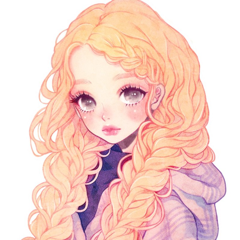 オリジナルステッカー【Meet me in the city A】 - 貼紙 - 紙 