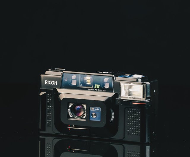 RICOH 多く AF-80 リコー フィルムカメラ