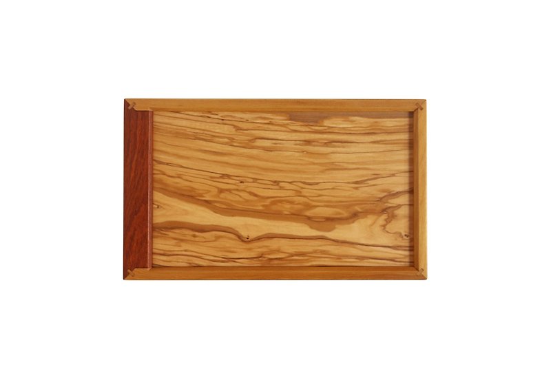 solid wood pallet - ถาดเสิร์ฟ - ไม้ 