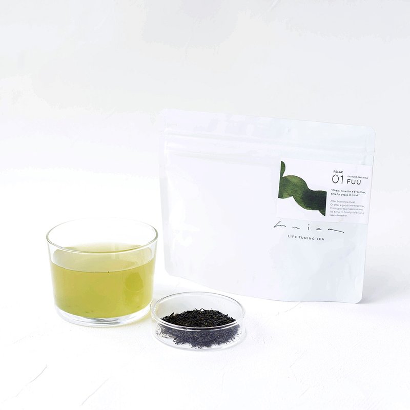 日本茶 01玉露煎茶FUU / オトクサイズ 茶葉70g - 茶葉/茶包/水果茶 - 其他材質 
