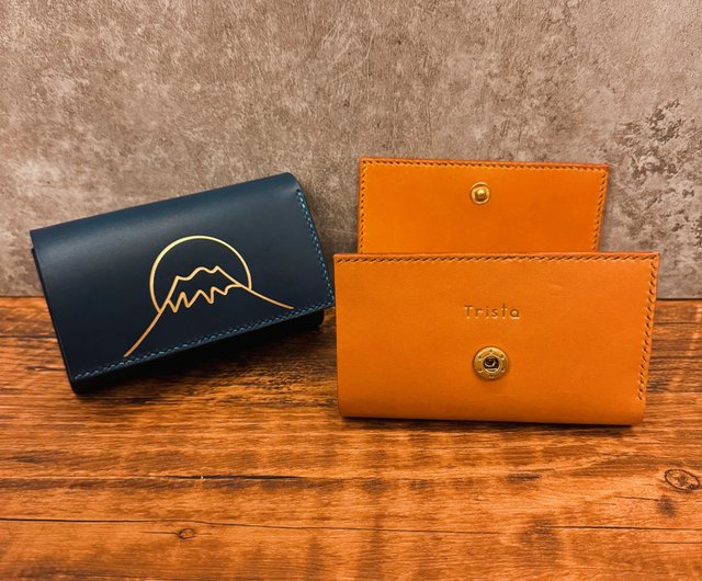 VERSACE ヴェルサーチ カード＆コインホルダー オレンジ/レザー/GP 【431】2143200411653 の購入なら「質」の大黒屋（公式）