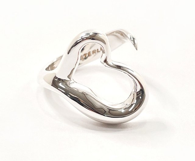 TIFFANY&Co. ＜約12号＞ ティファニー エルサ・ペレッティ