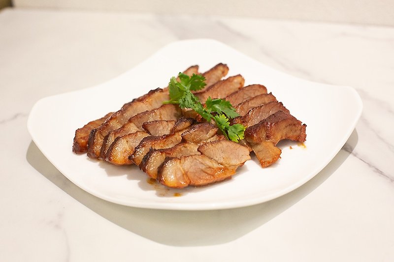Keto Hong Kong Style BBQ Pork, Dumplings - อื่นๆ - อาหารสด 