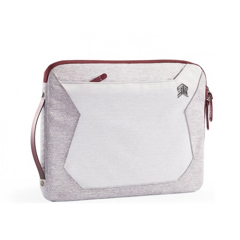 [STM] Myth Dream Series Sleeve 15吋 Three-use laptop protection inside pocket (Windsor Red) - Laptop Bags - Polyester Red