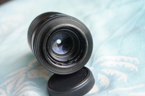 JUPITER-37A 135mm f/3.5 レンズ M42 ZENIT、PENTAX、または BESSAFLEX