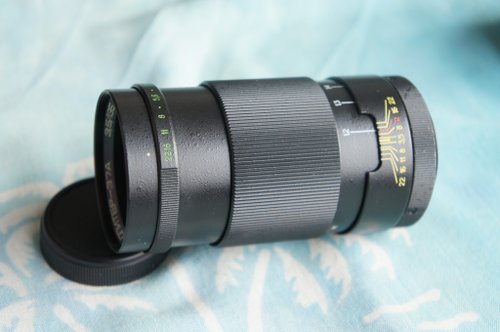 作例付き　状態確認 ジュピター37A 135mm F3.5 M42 管mpr Amazon.co.jp: Jupiter-37A 135mm F3.5 ロシアンポートレート