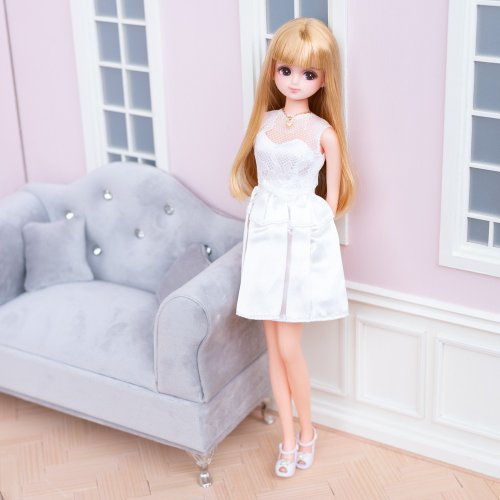 キャッスル製 リカちゃん カスタム - ショップ *SELFISH* 人形