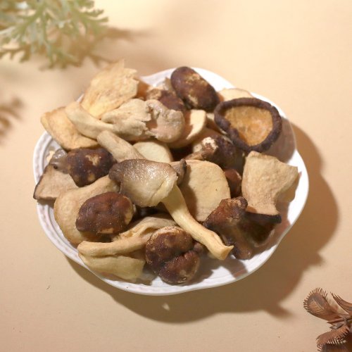 菓青市集 【菓青市集】綜合菇菇脆片