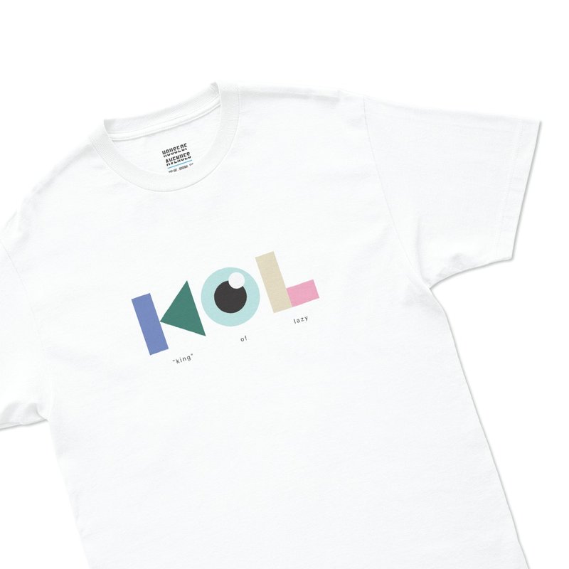 | HOA 原創T-SHIRT | A to Z 心靈毒雞湯語錄 系列 | STYLE K | - 帽T/大學T - 棉．麻 多色
