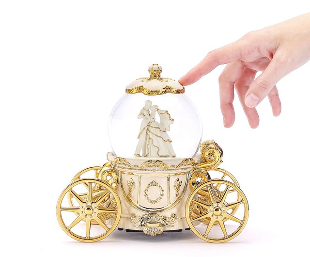 新品 シンデレラ クリスタルボール ミュージックボックス 誕生日のプレゼント 女の子への最高プレゼント！ 新品 シンデレラ クリスタルボール ミュージックボックス 誕生日の