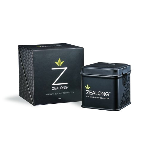 紐西蘭璽龍有機茶 【紐西蘭璽龍茶】有機烏龍茶 精裝60g