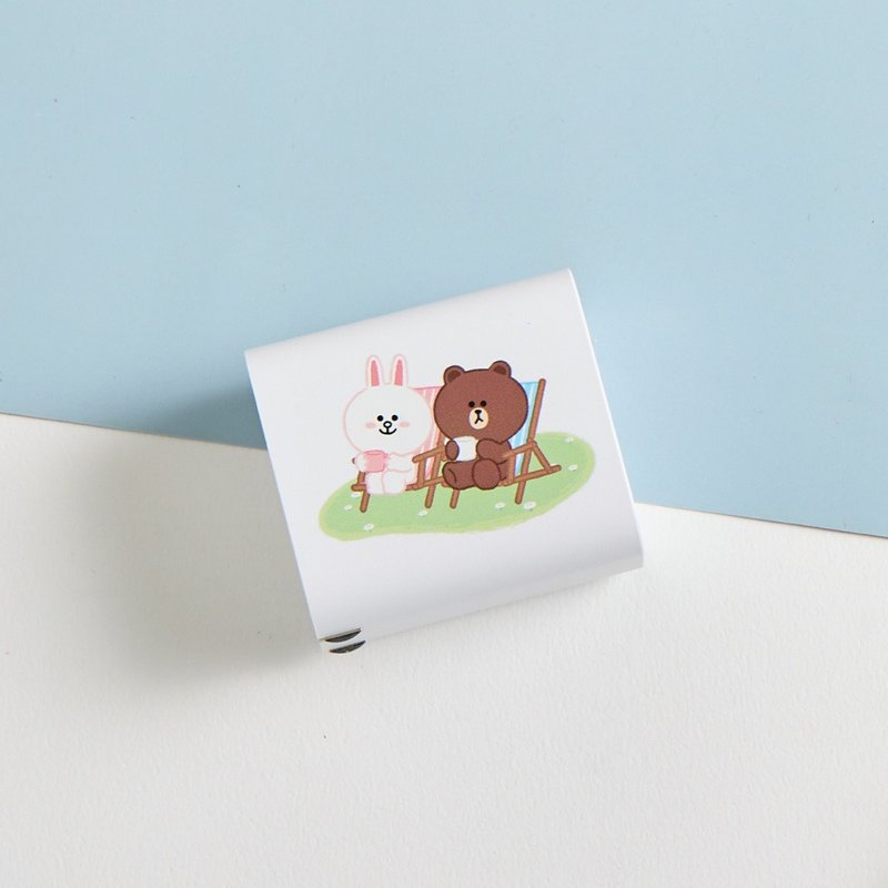 LINE FRIENDS經典-甜蜜微風USB3.0+PD20W雙孔充電器 - 科技小物 - 塑膠 多色