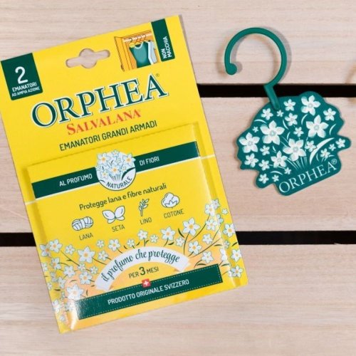 ORPHEA Clothing Environmental Protection Products 4 Flavors