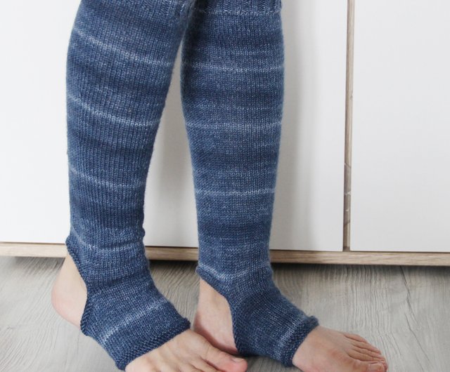 Washable Merino Wool and Silk Toe Socks