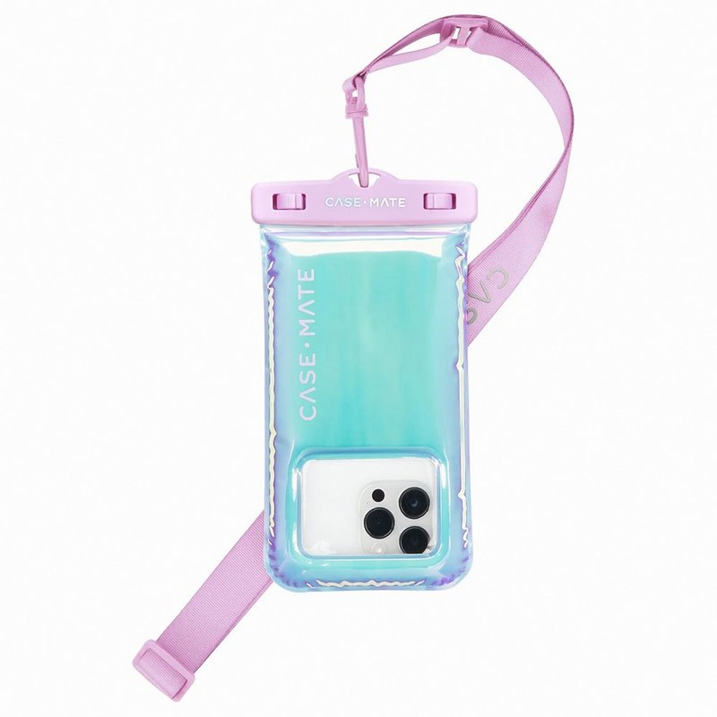 American CASE MATE Fashionable Waterproof Floating Mobile Phone Bag Symphony Bubble - อุปกรณ์เสริมอื่น ๆ - วัสดุอื่นๆ 