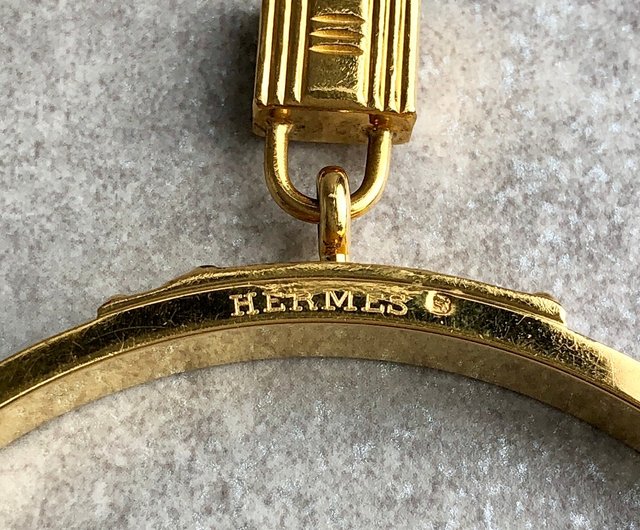 Direct from Japan, branded used packaging] HERMES Hermes