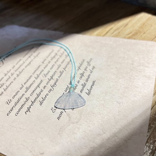 富璧寶鼎 FBBD JEWELRY 貝貝平安 | 冰種貝殼翡翠 寶寶禮