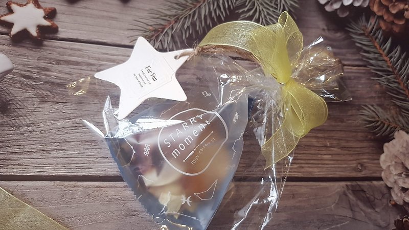 Wedding Favors - Fresh Dried Fruits - Offering guests a unique gift (can include - ผลไม้อบแห้ง - วัสดุอื่นๆ สึชมพู
