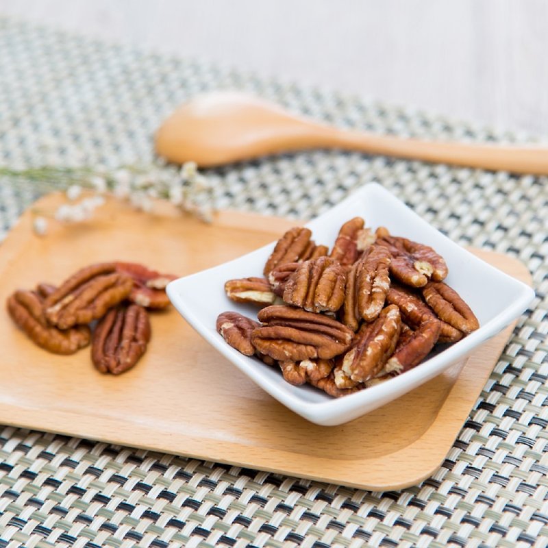 Unflavored walnuts (200g/ 400g) | Roasted nuts at 80°C - ถั่ว - วัสดุอื่นๆ 