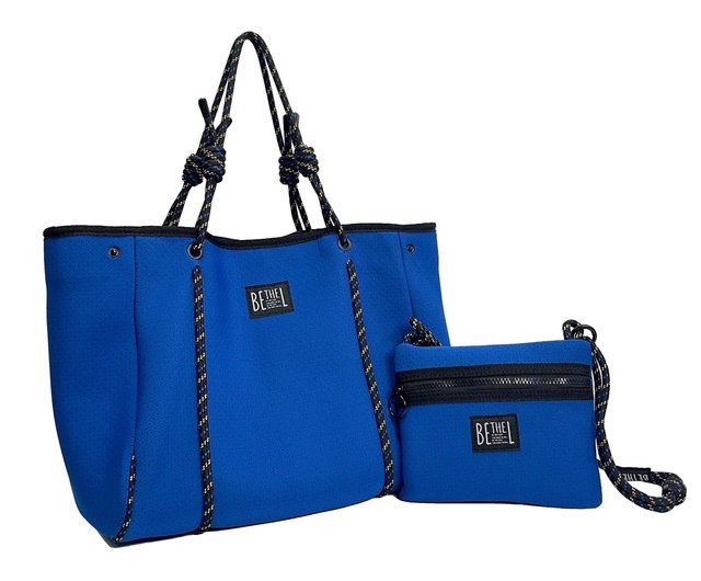 2 in 1 Combination Tote - Shop bethel Handbags & Totes - Pinkoi