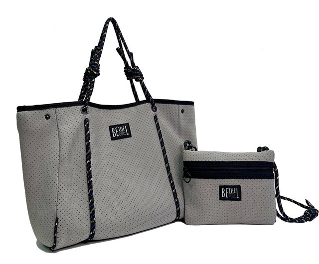 2 in 1 Combination Tote - Shop bethel Handbags & Totes - Pinkoi