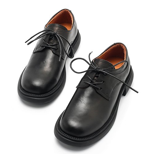 Men's Dress Shoes, First Layer Cowhide Leather Shoes, Men's Leather Shoes,  Black Waterdyed Cowhide - China Shoes and Men's Shoes price