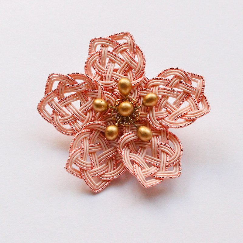 cherry blossom brooch - Brooches - Paper Pink
