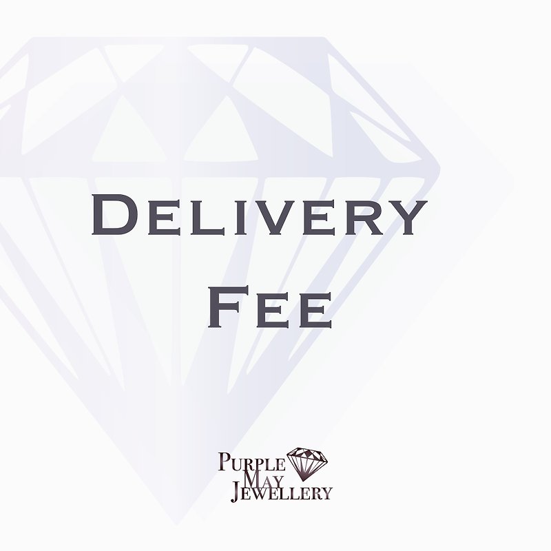 補運費商品 - Fedex Delivery Fee - 非實體商品 - 其他材質 