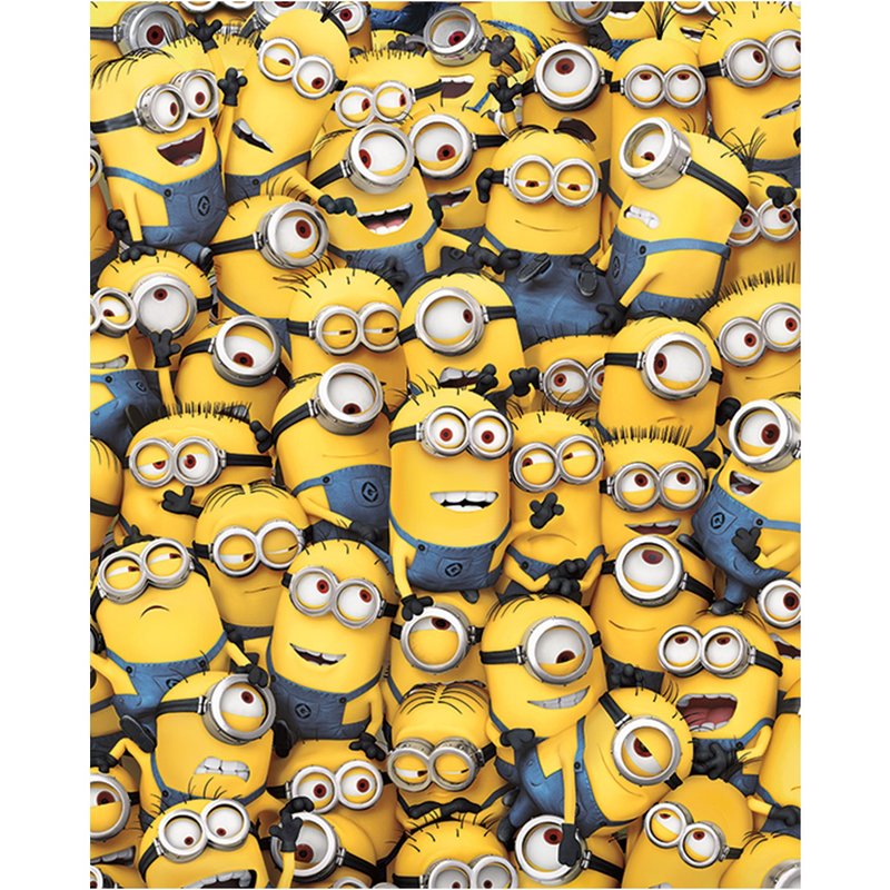 【小小兵】Minions 小小兵們的進擊 進口海報 - 海報/掛畫/掛布 - 其他材質 多色
