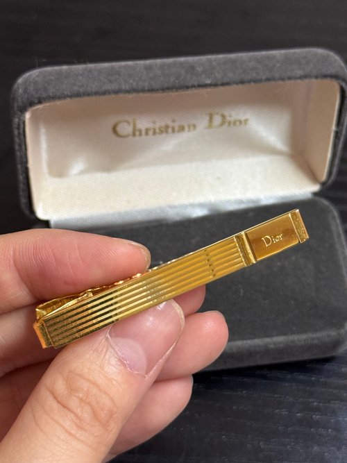 6SXMC18 Dior ディオールネクタイピン ブランド 中古 現状品 48065.jpg