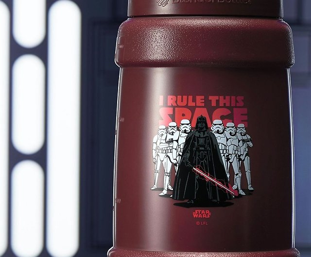 BlenderBottle introduces a licensed Star Wars Series for Star Wars