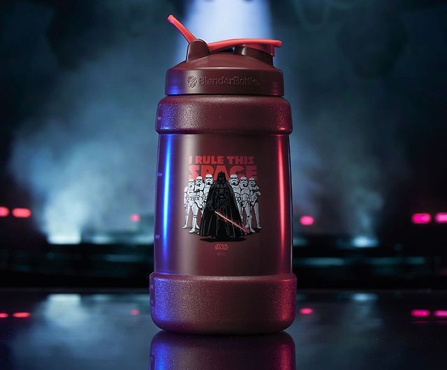 Perfect Shaker Star Wars Series Kylo Ren Shaker Cup Bottle LARGE