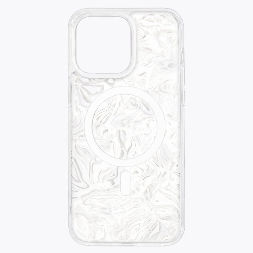 LANI's 風格防摔手機殼 賽璐珞系列 潑墨大理石 手機保護殼 iPhone 15 14 13 日系質感