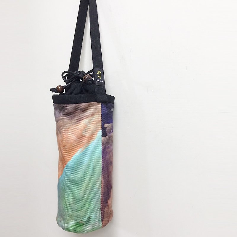 Exclusive orders - kettle bag (other sizes can be discussed on order) - Beverage Holders & Bags - Cotton & Hemp Multicolor