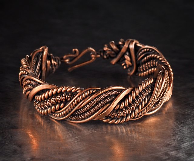 Bronze Anniversary orders Bracelet