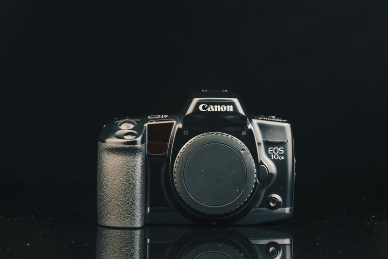 Canon EOS 10 QD #2043 #135底片相機 - 相機/拍立得/底片相機 - 其他金屬 黑色