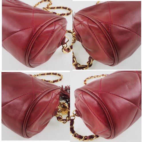 【超美品】 シャネル マトラッセ フリンジ チェーンショルダー #137 日本直送】シャネル CHANEL チェーンショルダー ショルダーバッグ