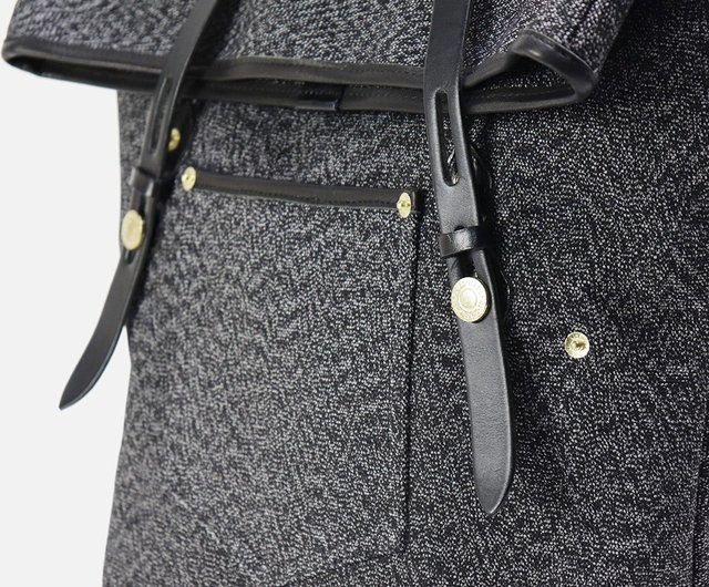 クラフトマンライン LINE ARTISANAL ヘビーキャンバス リュック