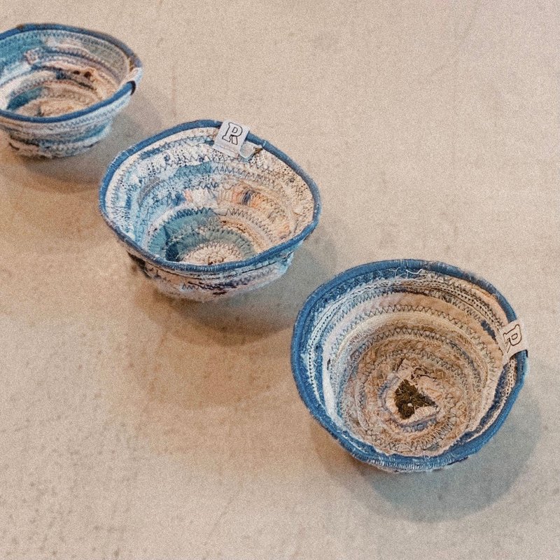 Potteric 布陶器 - 深盤 | WT001 Garden - 擺飾/家飾品 - 棉．麻 白色